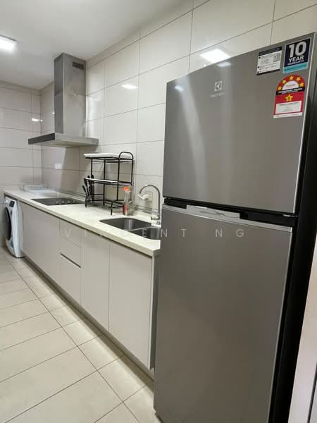 Service Residence for Rent at The Park Sky Residence - Vincent Ng - Kitchen - PropertyGuru.com.my