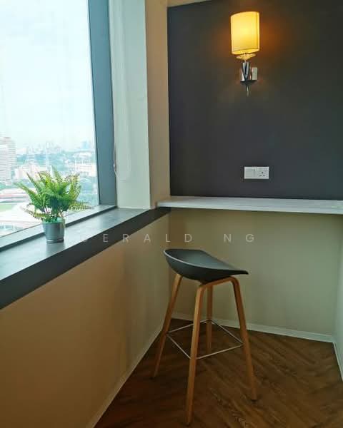 Office for Rent in KL Eco City (Kuala Lumpur) - Gerald Ng - View - PropertyGuru.com.my