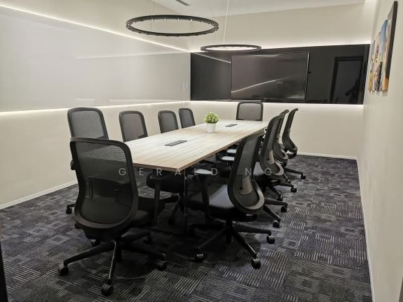 Office for Rent in KL Eco City (Kuala Lumpur) - Gerald Ng - Interior - PropertyGuru.com.my