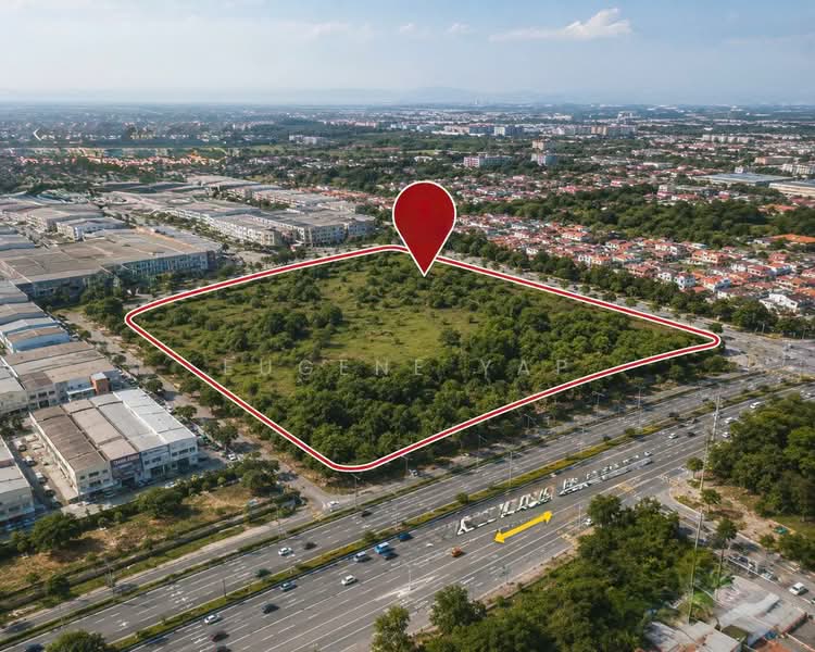 Commercial Land for Sale in Puncak Alam (Selangor) - Eugene Yap - Exterior - PropertyGuru.com.my