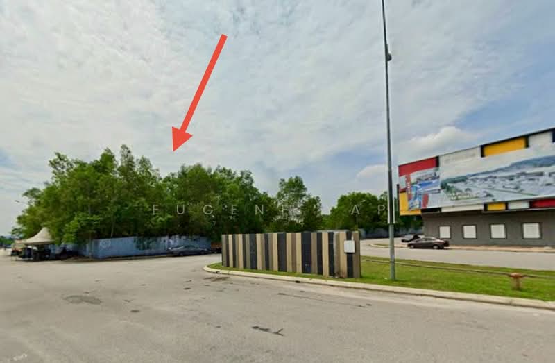 Commercial Land for Sale in Puncak Alam (Selangor) - Eugene Yap - Exterior - PropertyGuru.com.my