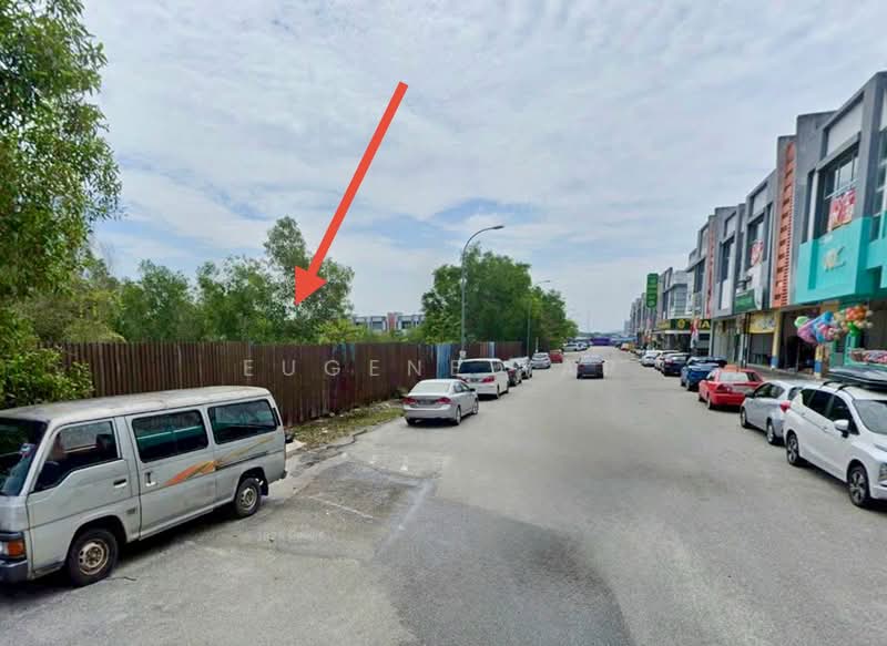Commercial Land for Sale in Puncak Alam (Selangor) - Eugene Yap - Exterior - PropertyGuru.com.my
