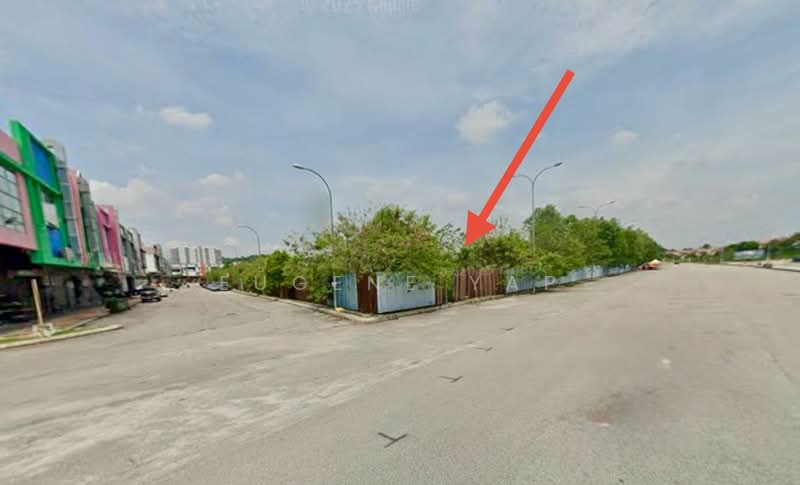 Commercial Land for Sale in Puncak Alam (Selangor) - Eugene Yap - PropertyGuru.com.my