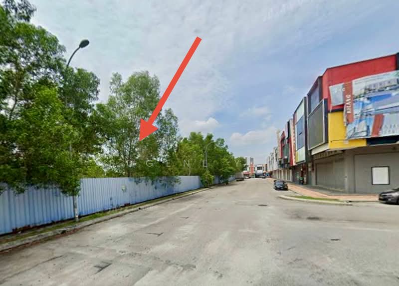 Commercial Land for Sale in Puncak Alam (Selangor) - Eugene Yap - PropertyGuru.com.my