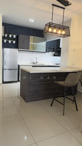 Service Residence for Sale at Maxim Citylights @ Sentul KL - WL Wan - Kitchen - PropertyGuru.com.my