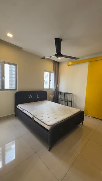 Service Residence for Sale at Maxim Citylights @ Sentul KL - WL Wan - Bedroom - PropertyGuru.com.my