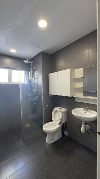 Service Residence for Sale at Maxim Citylights @ Sentul KL - WL Wan - Bathroom - PropertyGuru.com.my