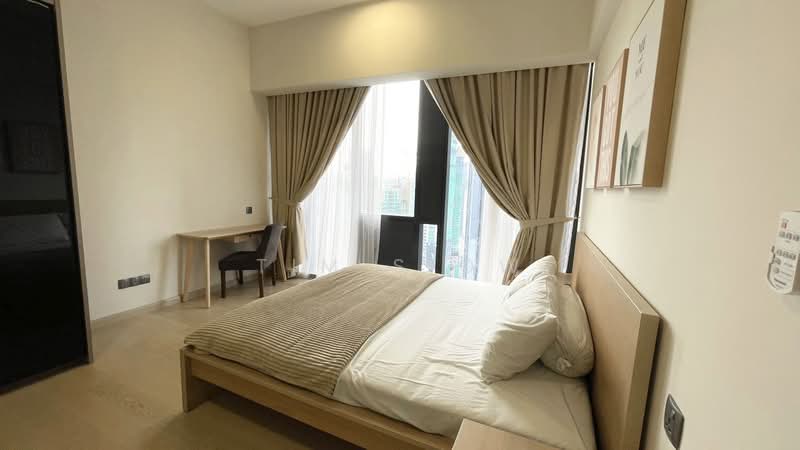 Service Residence for Rent at Star Residences One - Tim Siow - Bedroom - PropertyGuru.com.my