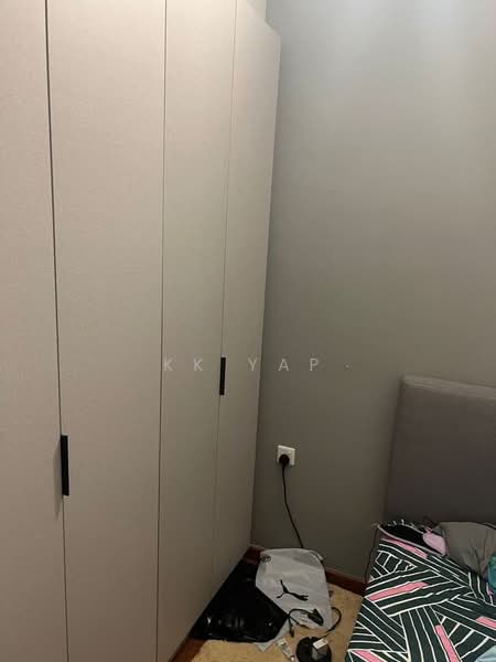 Service Residence for Rent at Akasa - KK Yap - Bedroom - PropertyGuru.com.my