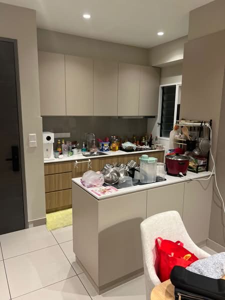 Service Residence for Rent at Akasa - KK Yap - Kitchen - PropertyGuru.com.my