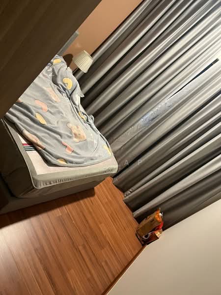 Service Residence for Rent at Akasa - KK Yap - Bedroom - PropertyGuru.com.my