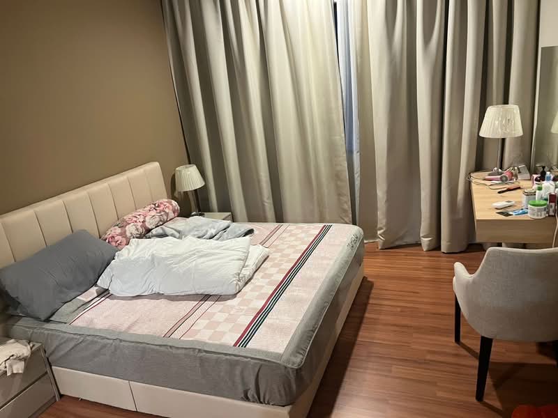 Service Residence for Rent at Akasa - KK Yap - Bedroom - PropertyGuru.com.my