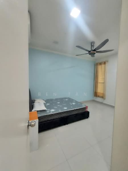 Kondominium untuk Disewa di Suasana Lumayan - Ben Tan - Bedroom - PropertyGuru.com.my