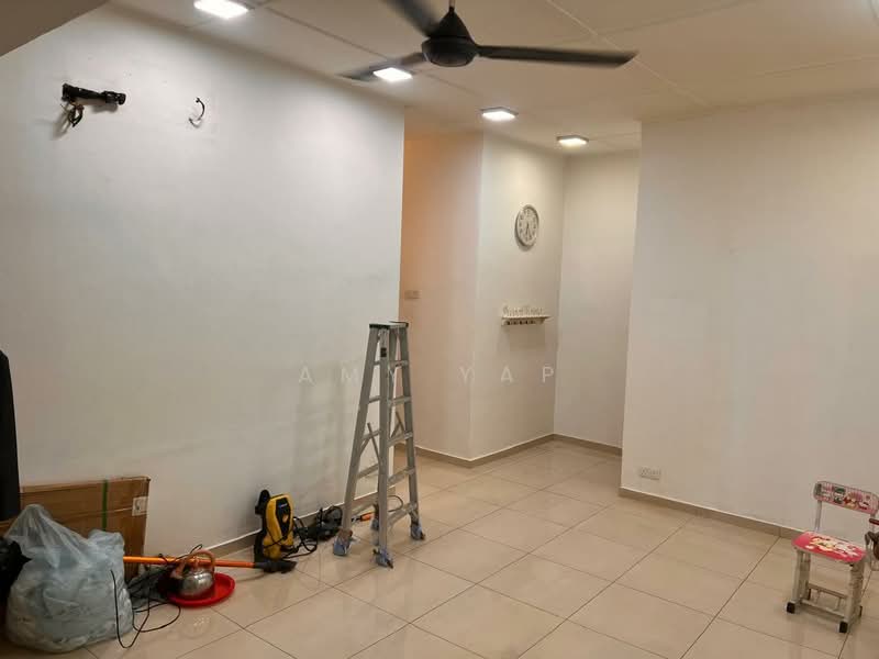 Rumah Teres untuk Disewa di Taman Kok Doh (Batu) - Amy Yap - Living Room - PropertyGuru.com.my