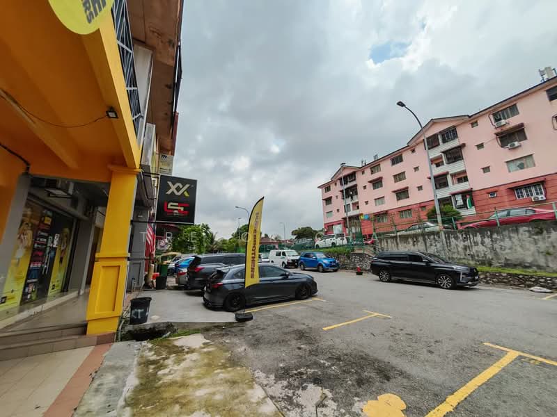 Shop for Sale in Bandar Tun Hussein Onn (Cheras) - Trevor Chai - Exterior - PropertyGuru.com.my