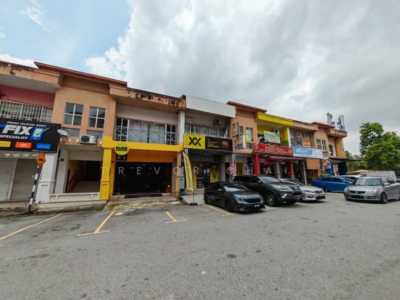 Shop for Sale in Bandar Tun Hussein Onn (Cheras) - Trevor Chai - Exterior - PropertyGuru.com.my