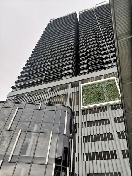 Service Residence for Rent at Setia City Residences - Amanda Lim - Exterior - PropertyGuru.com.my