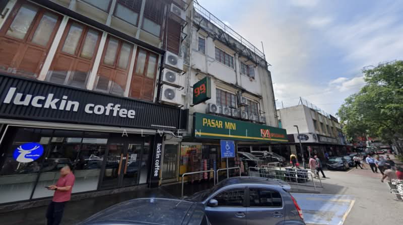Shop for Sale in Petaling Jaya (Selangor) - Alven Lim - Exterior - PropertyGuru.com.my