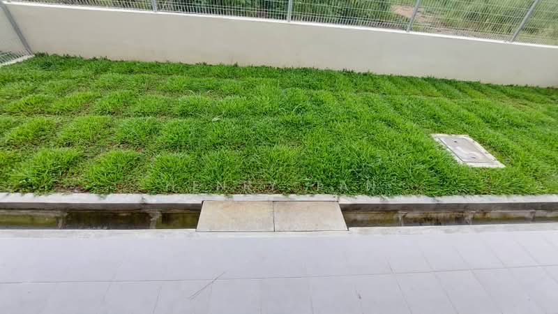 3-storey Terraced House for Sale in Seksyen U10 (Shah Alam) - Henry Tan - Garden - PropertyGuru.com.my