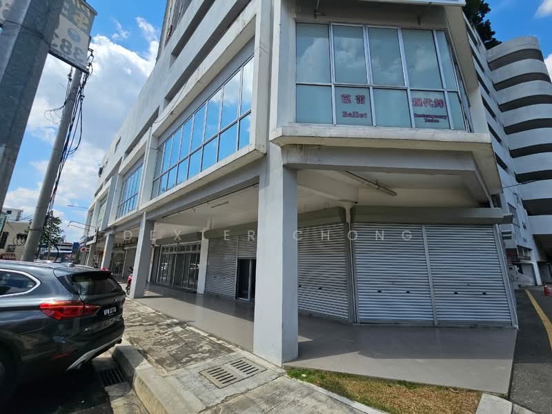 Shop for Rent in Kepong Baru (Kepong) - Dexter Chong - Exterior - PropertyGuru.com.my