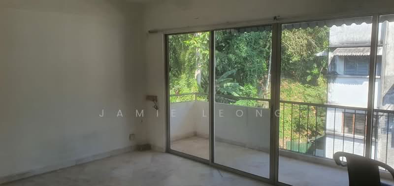 Rumah Bandar untuk Disewa di Taman Persiaran Desa (Seputeh) - Jamie Leong - Balcony - PropertyGuru.com.my