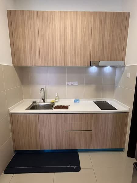Service Residence for Rent at TRELLIS RESIDENCES - Eddie Chan - Kitchen - PropertyGuru.com.my