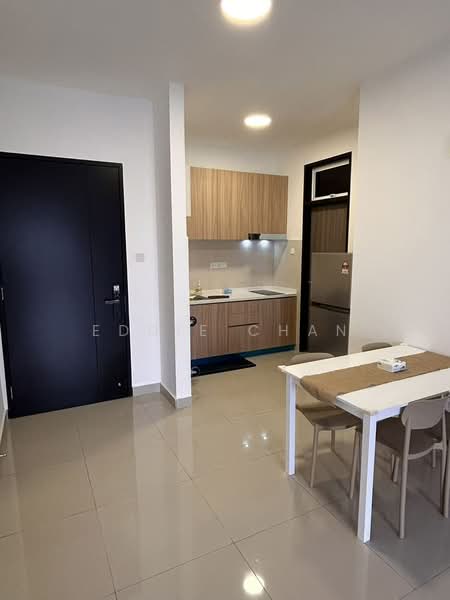 Service Residence for Rent at TRELLIS RESIDENCES - Eddie Chan - Kitchen - PropertyGuru.com.my
