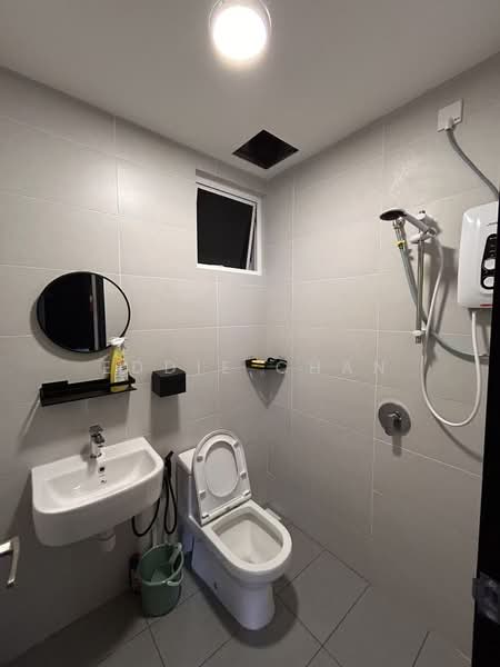 Service Residence for Rent at TRELLIS RESIDENCES - Eddie Chan - Bathroom - PropertyGuru.com.my