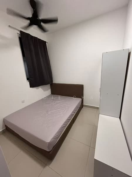 Service Residence for Rent at TRELLIS RESIDENCES - Eddie Chan - Bedroom - PropertyGuru.com.my