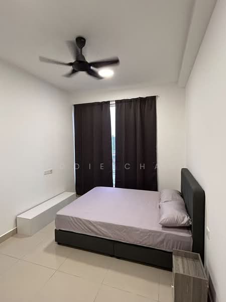 Service Residence for Rent at TRELLIS RESIDENCES - Eddie Chan - Bedroom - PropertyGuru.com.my