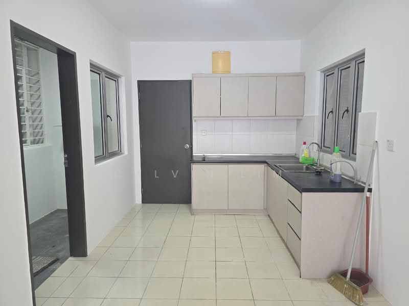 Kondominium untuk Disewa di Residensi KepongMas - Calvin Lim - Kitchen - PropertyGuru.com.my