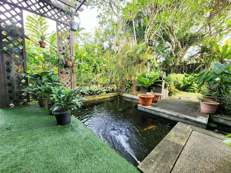 Semi-Detached House for Sale in Pju 3 (Tropicana) - Vincent Liaw - Garden - PropertyGuru.com.my