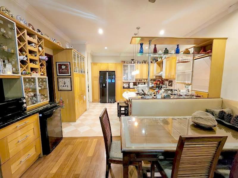 Semi-Detached House for Sale in Pju 3 (Tropicana) - Vincent Liaw - Kitchen - PropertyGuru.com.my