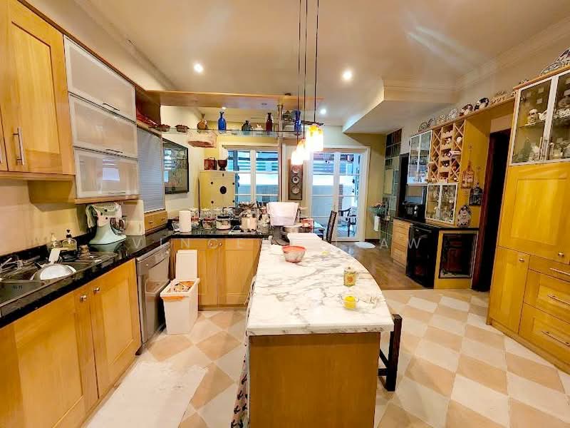 Semi-Detached House for Sale in Pju 3 (Tropicana) - Vincent Liaw - Kitchen - PropertyGuru.com.my