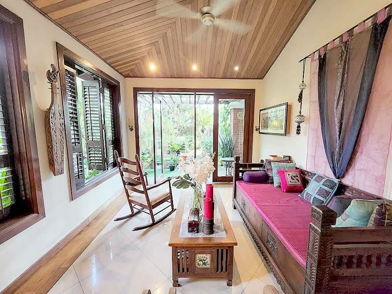 Semi-Detached House for Sale in Pju 3 (Tropicana) - Vincent Liaw - Living Room - PropertyGuru.com.my