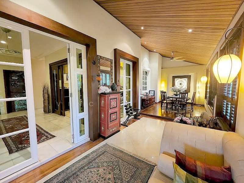 Semi-Detached House for Sale in Pju 3 (Tropicana) - Vincent Liaw - Living Room - PropertyGuru.com.my