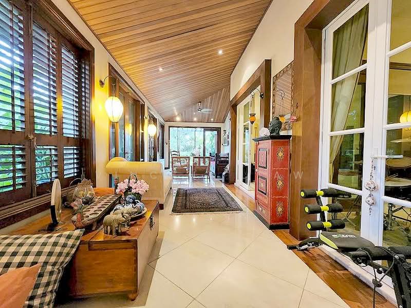 Semi-Detached House for Sale in Pju 3 (Tropicana) - Vincent Liaw - Living Room - PropertyGuru.com.my