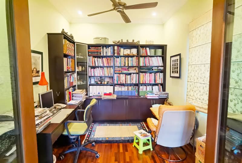 Semi-Detached House for Sale in Pju 3 (Tropicana) - Vincent Liaw - Study - PropertyGuru.com.my