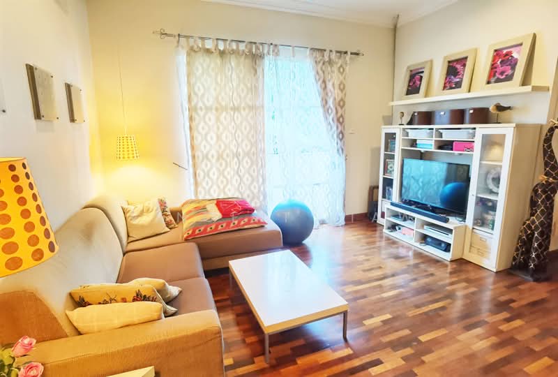 Semi-Detached House for Sale in Pju 3 (Tropicana) - Vincent Liaw - Living Room - PropertyGuru.com.my
