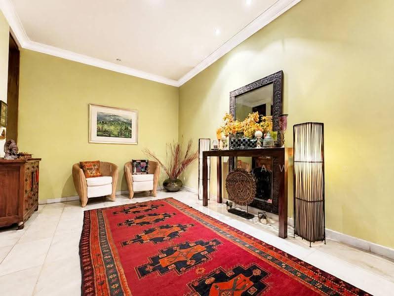 Semi-Detached House for Sale in Pju 3 (Tropicana) - Vincent Liaw - Living Room - PropertyGuru.com.my