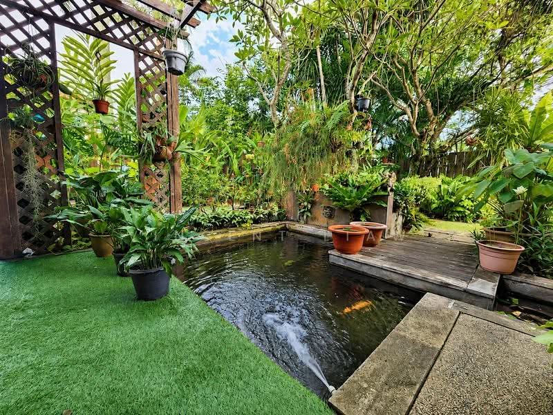 Semi-Detached House for Sale in Pju 3 (Tropicana) - Vincent Liaw - Garden - PropertyGuru.com.my