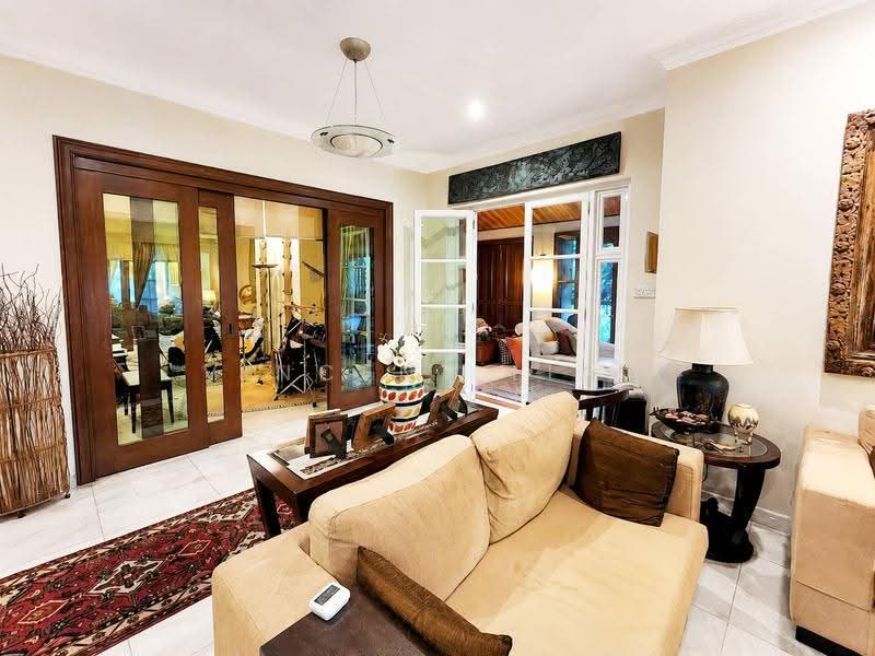 Semi-Detached House for Sale in Pju 3 (Tropicana) - Vincent Liaw - Living Room - PropertyGuru.com.my