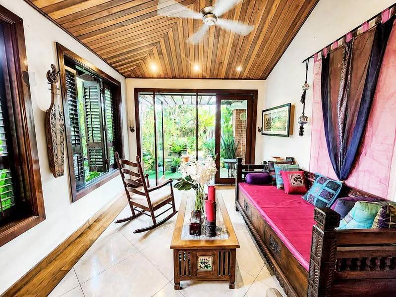Semi-Detached House for Sale in Pju 3 (Tropicana) - Vincent Liaw - Living Room - PropertyGuru.com.my