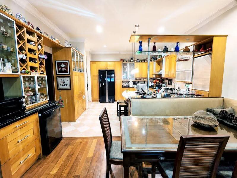 Semi-Detached House for Sale in Pju 3 (Tropicana) - Vincent Liaw - Kitchen - PropertyGuru.com.my