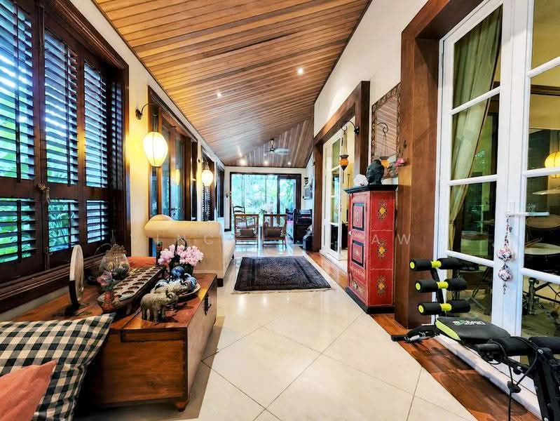 Semi-Detached House for Sale in Pju 3 (Tropicana) - Vincent Liaw - Living Room - PropertyGuru.com.my