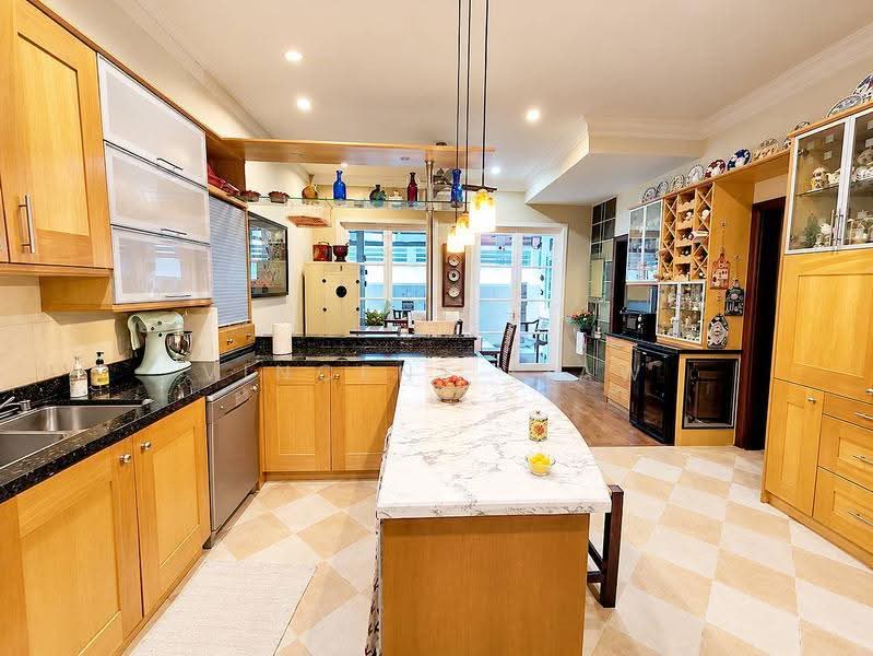 Semi-Detached House for Sale in Pju 3 (Tropicana) - Vincent Liaw - Kitchen - PropertyGuru.com.my
