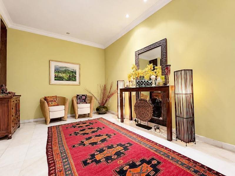 Semi-Detached House for Sale in Pju 3 (Tropicana) - Vincent Liaw - Living Room - PropertyGuru.com.my