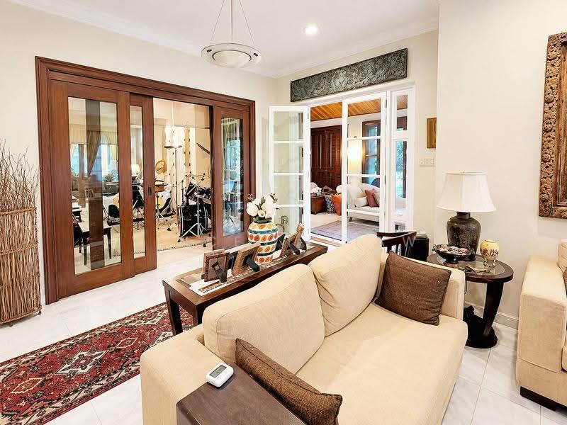 Semi-Detached House for Sale in Pju 3 (Tropicana) - Vincent Liaw - Living Room - PropertyGuru.com.my