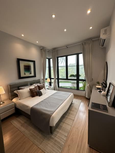 Condominium for Sale at Forest City - Bella Tan - Bedroom - PropertyGuru.com.my