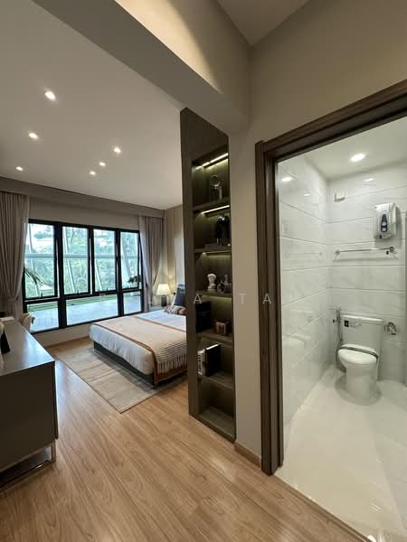 Condominium for Sale at Forest City - Bella Tan - Bedroom - PropertyGuru.com.my